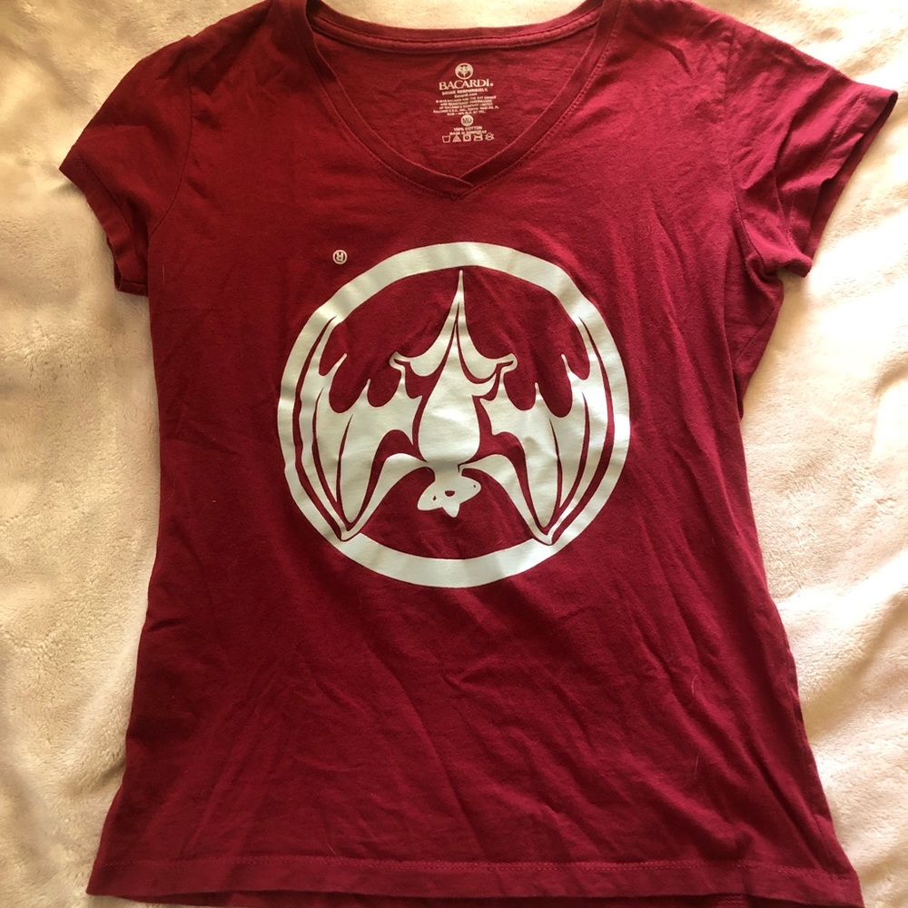 Bacardi Tee